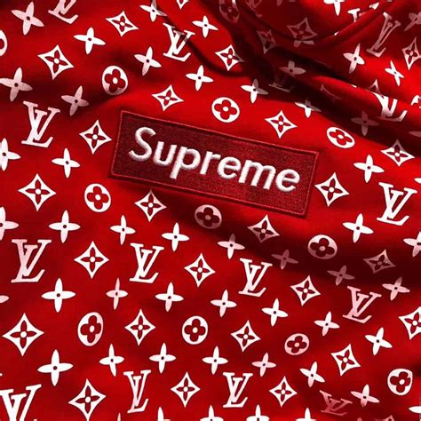 best supreme lv hoodie replica|supreme swarovski legit check.